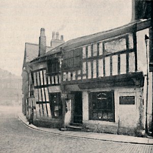 Poets Corner: A Bit of Old Manchester, 1903 av Unbekannt