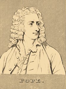 Pave, 1688-1744, 1830. av Unbekannt