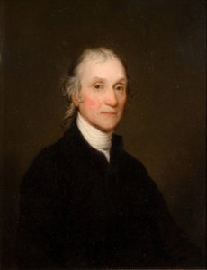 Portrett av Dr Joseph Priestly 1733-1804, 1800. av Unbekannt