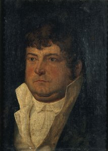 Portrett av Georges Cadoudal 1771-1804, 1798-1805. av Unbekannt
