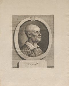 Portrett av Guillaume Thomas Raynal 1713-1796, 1780. av Unbekannt