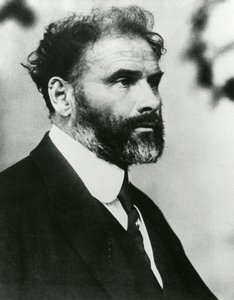 Portrett av Gustav Klimt, f. 1916 av Unbekannt