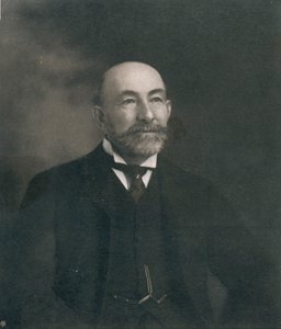 Portrett av Lord Cheylesmore, 1902 av Unbekannt
