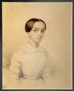Portrett av O.A. Rehbinder av Unbekannt