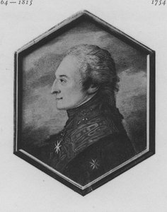 Portrett av Pyotr Alexandrovich Talyzin 1767-1801, 1799 av Unbekannt