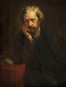 Portrett av en mann George Dawson, 1800-tallet. av Unbekannt