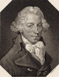 Portrait of the composer Ignace Pleyel 1757-1831.    1200786   no       norwegian Successfully Translated  Original: Plymouth: Royal Naval Barracks (colour litho) Translat: Plymouth: Royal Naval Barracks (colour litho) 1326392 no norwegian Successfully Tra av Unbekannt
