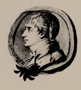 Portrett av fiolinisten og komponisten Feliks Janiewicz 1762-1848. av Unbekannt