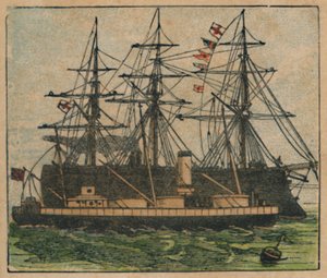 Portsmouth, c1910. av Unbekannt