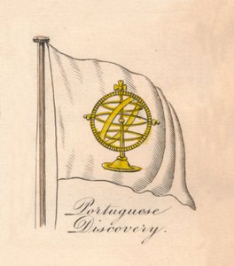 Portugisisk oppdagelse, 1838 av Unbekannt