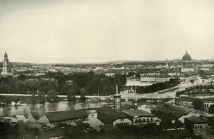 Potsdam, 1919. av Unbekannt