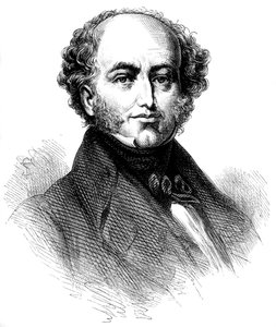 President Van Buren 1782-1862, amerikansk politiker, 1800-tallet av Unbekannt