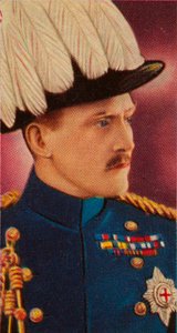 Prins Arthur av Connaught, 1935 av Unbekannt