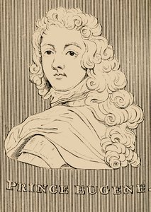 Prins Eugene, 1663-1736, 1830. av Unbekannt