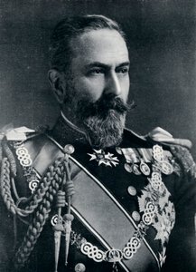 Prins Louis av Battenberg, First Sea Lord of the Admiralty, c1914 av Unbekannt