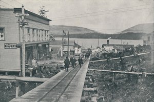 Prinz Rupert, 1916 von Unbekannt