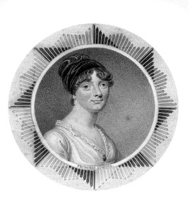 Prinsesse Augusta Sophia, datter av George III av Unbekannt