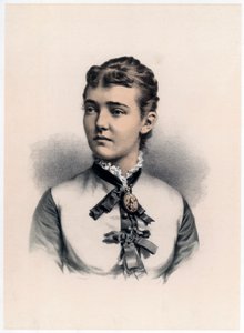 Prinsesse Louise Margaret, hertuginne av Connaught, 1879 av Unbekannt
