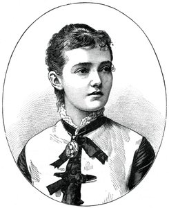 Prinsesse Louise Margaret, hertuginne av Connaught, 1900 av Unbekannt