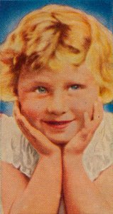Prinsesse Margaret, 1935 av Unbekannt
