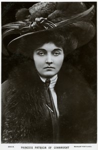 Prinsesse Patricia av Connaught, c1900-c1910s av Unbekannt