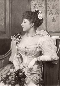 Prinsesse Maud av Wales av Unbekannt