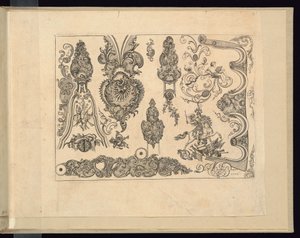 Print (Frankrike) av Unbekannt