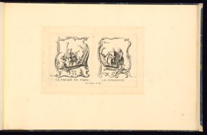 Print (Frankrike) av Unbekannt