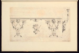 Print (Frankrike) av Unbekannt