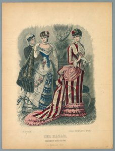 Trykk (Frankrike), februar 1883 av Unbekannt
