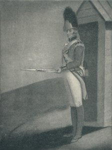 Menig, grenadergarden 1760, 1760 1909 av Unbekannt