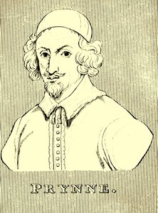 Prynne, 1600-1669, 1830. av Unbekannt