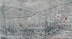 Offentlig huskart over Liverpool, c1910, 1912 av Unbekannt