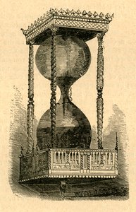 Prekestol timeglass, 1897. av Unbekannt