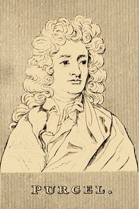 Purcel, c1659-1695, 1830. av Unbekannt