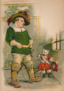 Puss in Boots, 1903 av Unbekannt