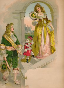 Puss in Boots, 1903 av Unbekannt