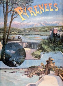 Pyreneene, 1894 av Unbekannt