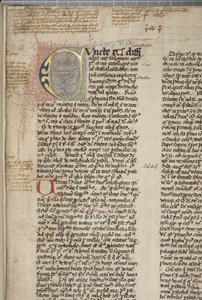 Spørsmål i fire bøker av setningene og Quodlibeta av Nicholas of Lyra av Unbekannt