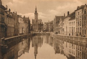 Mirror Quay, c1928 av Unbekannt
