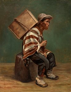 Indisk dronning, ca. 1890-1892. av Unbekannt