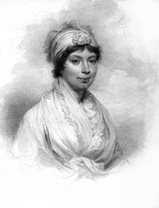 Dronning Charlotte, dronningekonsort av George III av Storbritannia av Unbekannt