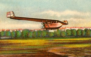 RRG Storch IV-fly, 1920-tallet, 1932. av Unbekannt