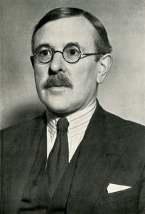 R.W. Seton-Watson, 1947. av Unbekannt