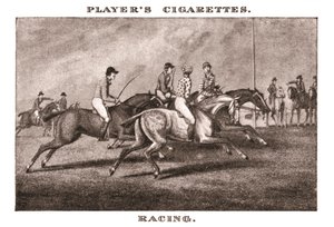 Racing-1, 1924. av Unbekannt