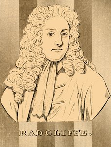 Radcliffe, 1650-1714, 1830. av Unbekannt