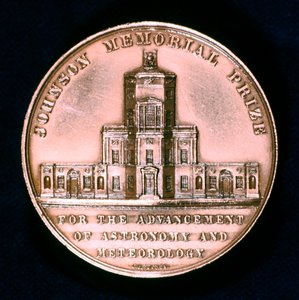 Radcliffe Observatory, Oxford, 1862 av Unbekannt