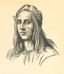 Raphael Santi, 1933. av Unbekannt