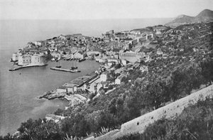 Ragusa, 1913 av Unbekannt