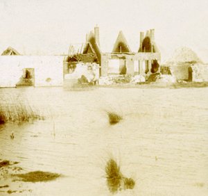 Ramskapelle, Belgia, c1914-c1918 av Unbekannt